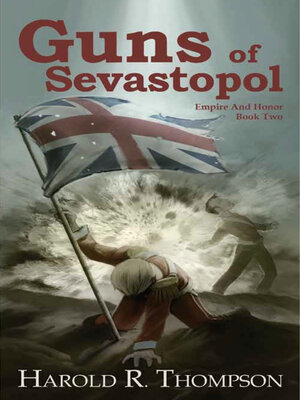 cover image of Guns of Sevastopol